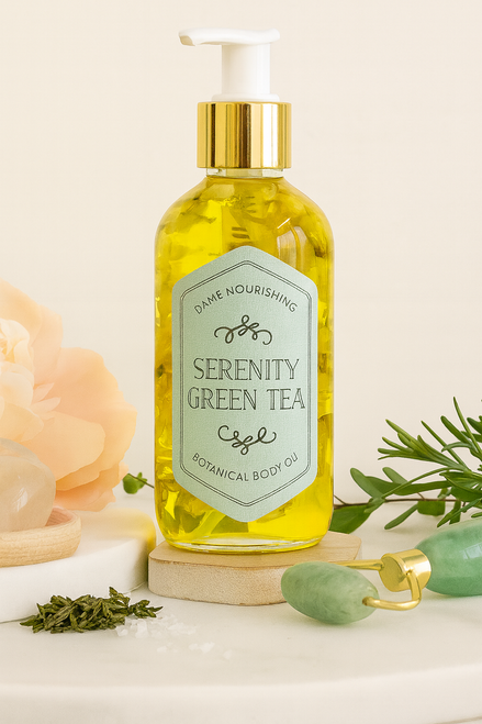 Floral Aromas | Nourishing Body Oil