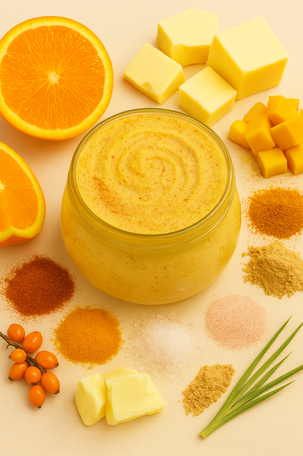 Sunshine Body Scrub 
