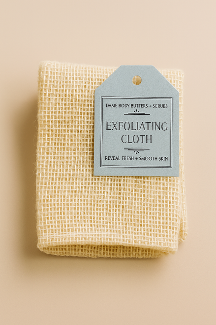 Ayate Exfoliating Cloth
