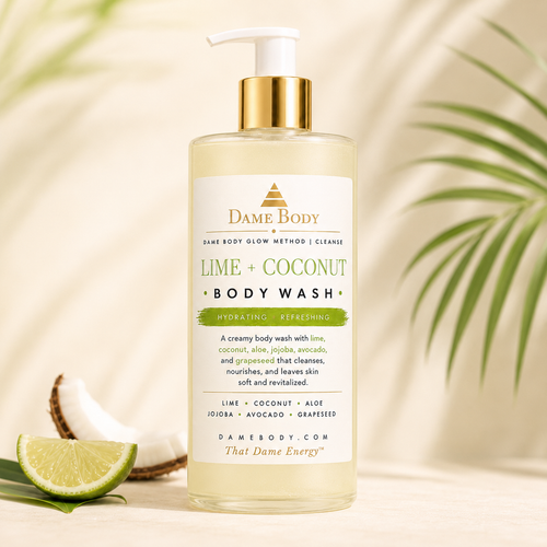 Moisturizing Body Wash