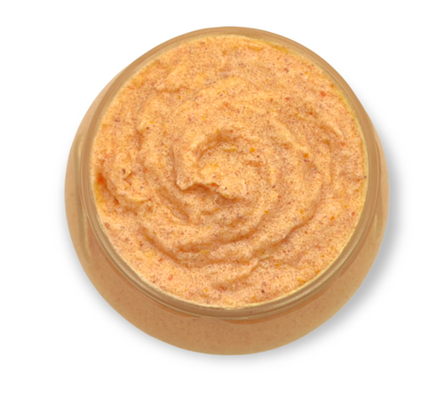 Orange Blossom Body Scrub 