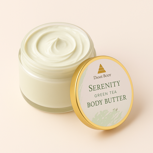 Serenity Green Tea Body Butter