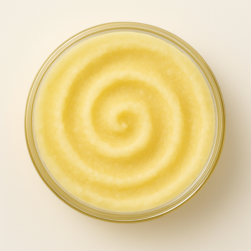 Pineapple + Ginger Body Scrub