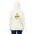 Women's eco fitted hoodie