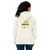 Women's eco fitted hoodie