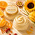 Open Sunshine Body Butter and gold lid ready for a rich moisture ritual.