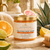Synergy Citrus Agave Dame Body full-body exfoliating scrub for rough dull and buildup-prone skin