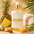 Dame Body Pineapple Ginger Brightening Body Wash with pineapple ginger and hyaluronic acid