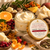 Cranberry + Sweet Orange Body Butter with cranberries, orange and plant butter ingredients