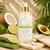 Dame Body Lime + Coconut Body Wash with aloe manuka honey and coconut oil