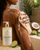Lime + Coconut Body Wash cleansing deep brown skin during moisturizing shower ritual