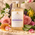 Dame Body Jasmine Rose Body Wash with aloe, manuka honey, and oat
