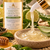 Serenity Green Tea Body Wash creamy moisturizing cleansing gel texture with green tea botanicals
