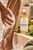 Serenity Green Tea Body Wash cleansing deep brown skin during calming shower ritual
