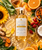 Sunshine Body Wash ingredient story with rosehip ginger turmeric aloe and honey
