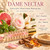 Dame Nectar fragrance notes: basil and grapefruit, rose and magnolia, sandalwood, amber and golden sand.
