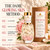 Cleanse, Exfoliate, Choose Your Moisture with Oil, Butter or both, then Scent with Rose Nectar Perfume.