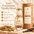 Cardamom Vanilla Perfume how-to guide: shake well, mist onto clean skin, avoid face and eyes, and reapply as desired.