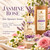 Jasmine Rose signature notes: jasmine, lavender, geranium, white and Damascus rose, and ylang ylang.