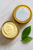 Gold Tin Body Butter 