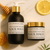 Dame Body Black Magic Botanical Charcoal Facial Cleanser and Facial Scrub Set