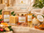 Dame Glowing Skin Method featuring Sunshine Soap Bar for Cleanse, Body Scrub for Exfoliate and Body Oil plus Butter for Moisturize