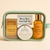 Glow-On-The-Go Travel Skincare Bundle | Dame Body Ritual Set