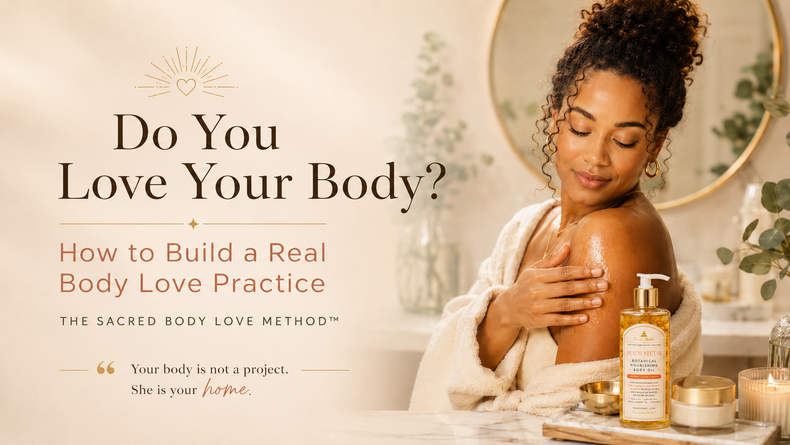 Do You Love Your Body? How to Build a Real Body Love Practice