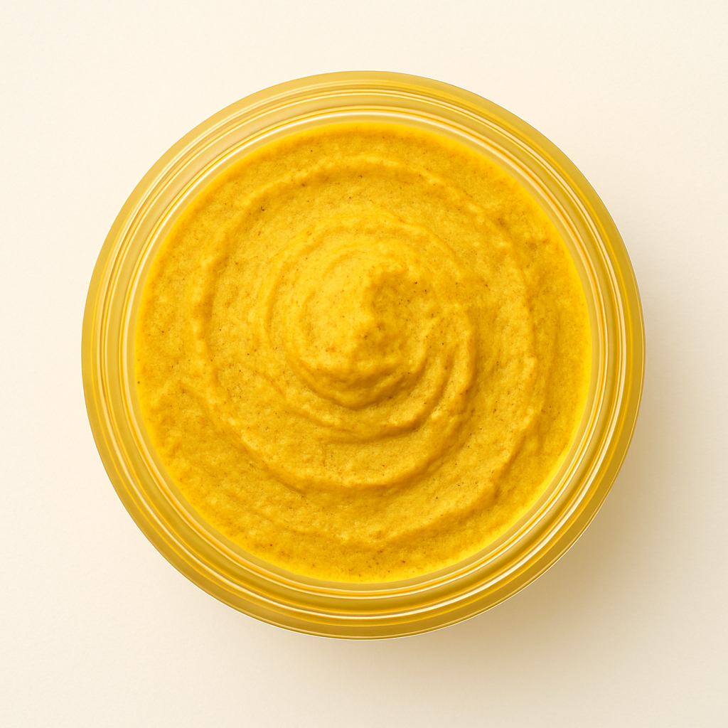 Dame Body Pumpkin Spice Glow Body Scrub, product photograph 6