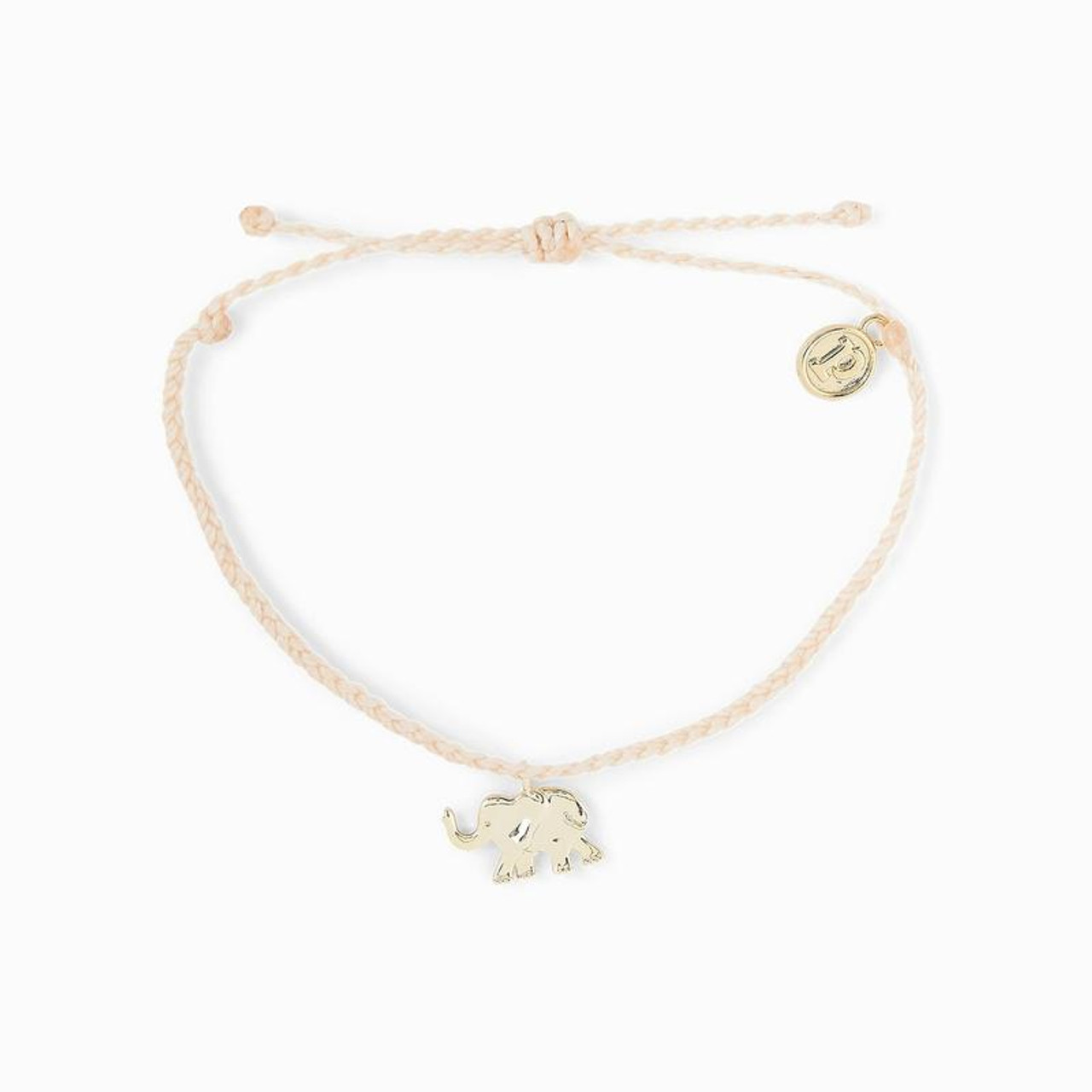 PACHAREE Spirit Animal gold-plated pearl charm bracelet | NET-A-PORTER