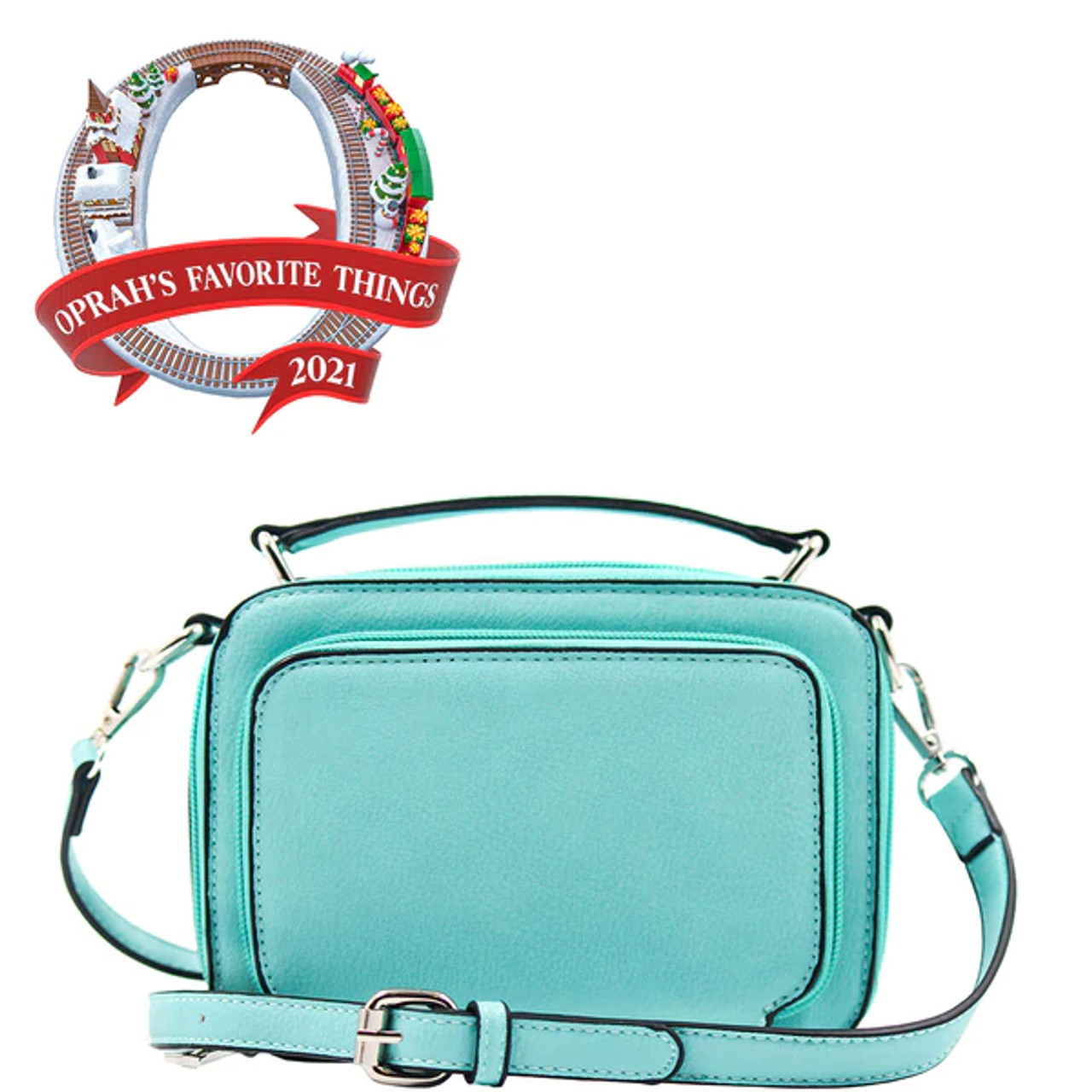 Oprah's Favorite Crossbody Purse Is on Sale at