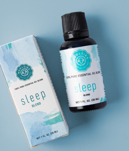 Woolzies Sleep Blend helps to relax the mind and body and relieve insomnia. It has an earthy floral aroma and is a combination of lavender, chamomile, orange, copaiba, sandalwood, white lotus, vetiver, blue tansy, patchouli, ylang ylang, and bergamot essential oils. Sleep Blend can be inhaled, diffused, and applied topically. Woolzies Sleep Blend helps to relax the mind and body and relieve insomnia. It has an earthy floral aroma and is a combination of lavender, chamomile, orange, copaiba, sandalwood, white lotus, vetiver, blue tansy, patchouli, ylang ylang, and bergamot essential oils. Sleep Blend can be inhaled, diffused, and applied topically.
