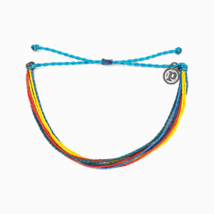 Autism Society's mission is to improve the lives of all affected by autism through advocacy, education, information & referral, support, and a creation of community. 10% of net sales of this bracelet will be donated to the Autism Society of America. Autism Society's mission is to improve the lives of all affected by autism through advocacy, education, information & referral, support, and a creation of community. 10% of net sales of this bracelet will be donated to the Autism Society of America.