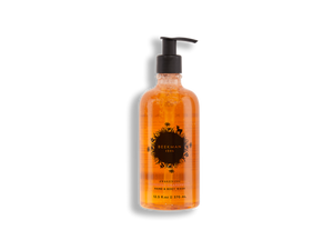 Creamy goat milk, guava and grapefruit join forces to deliver moisturizing suds that gently cleanse and hydrate, leaving skin feeling soft and smelling sweet. Hand & Body Wash comes in a 12 ½ oz bottle. Creamy goat milk, guava and grapefruit join forces to deliver moisturizing suds that gently cleanse and hydrate, leaving skin feeling soft and smelling sweet. Hand & Body Wash comes in a 12 ½ oz bottle.