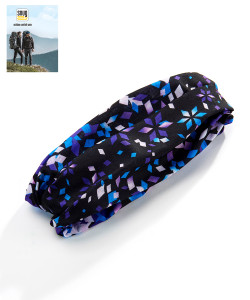 Headband that can double as a facemask and other fabulous things.