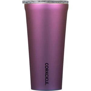 Say hello to the coolest cup ever. Crafted from stainless steel with proprietary triple insulation, this vacuum-sealed wonder cup just doesn’t quit. It keeps your beverages cold for 9+ hours and hot for 3. Stays cold even longer with drinks containing ice — even out in the sun.
• Slip-proof, silicone bottom
• Easy-grip sides
• Sliding, spill resistant lid Say hello to the coolest cup ever. Crafted from stainless steel with proprietary triple insulation, this vacuum-sealed wonder cup just doesn’t quit. It keeps your beverages cold for 9+ hours and hot for 3. Stays cold even longer with drinks containing ice — even out in the sun.
• Slip-proof, silicone bottom
• Easy-grip sides
• Sliding, spill resistant lid