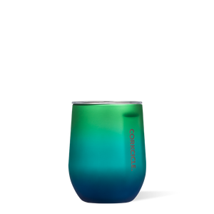Your favorite wine never tasted so good (or looked so cool). Dragonfly Stemless Wine Cup keeps water, wine, cocktails, coffee, and more perfectly cool for 9 hours or nice and hot for up to 3. Enjoy every sip with a jewel-toned, color-shifting, Stemless Wine Cup that keeps the integrity of your favorite blend. Your favorite wine never tasted so good (or looked so cool). Dragonfly Stemless Wine Cup keeps water, wine, cocktails, coffee, and more perfectly cool for 9 hours or nice and hot for up to 3. Enjoy every sip with a jewel-toned, color-shifting, Stemless Wine Cup that keeps the integrity of your favorite blend.