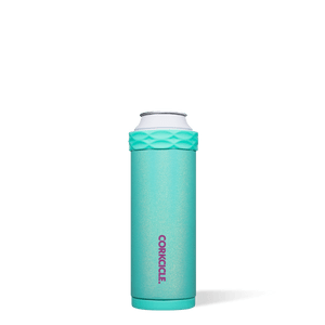 Get Slim for summer. 

Slim Arctican, that is. Our best-selling Arctican has been elongated to snugly fit your favorite seltzers, specialty beers and other beverages. Simply freeze the cooling core base, twist it on, drop in a cold 12oz canned beverage and enjoy ice cold drinks, anytime. Have an 8.4oz slim can? Slim Arctican comes with a felt sleeve and easy-slide spacer. Simply wrap the sleeve around your 8.4oz can, insert the spacer into Arctican’s base and voilà — you’re ready to sip in style.

• 5.7CM X 15.9CM

• CHILLS FOR UP TO 3 HOURS

• PERFECTLY FITS 12OZ ALUMINUM SLIM CANS

• ADAPTABLE ACCESSORIES INCLUDED TO FIT 8.4OZ SLIM CANS

• WON'T SWEAT - NO COLD HANDS

• DOUBLE-WALLED STAINLESS STEEL