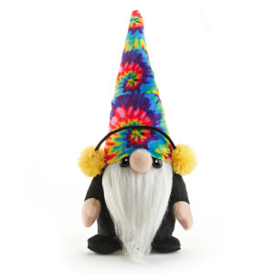 Ozzie is a 9-inch plush pocket-sized gnome dressed as a hippy with his own unique story and favorite things on his hangtag. Hello...my name is Ozzie. Music is my jam! A few of my favorite things...sliding on my knees with the guitar while nodding my head. Dancing, singing and playing along with all my favorite tunes.
Size: 9-inches
Materials: Polyester. Ozzie is a 9-inch plush pocket-sized gnome dressed as a hippy with his own unique story and favorite things on his hangtag. Hello...my name is Ozzie. Music is my jam! A few of my favorite things...sliding on my knees with the guitar while nodding my head. Dancing, singing and playing along with all my favorite tunes.
Size: 9-inches
Materials: Polyester.