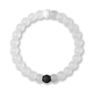 The iconic Classic Lokai is where our balance movement began. Carrying water from Mt Everest in the white bead and mud from the Dead Sea in the black bead, these extreme elements remind you to find your balance - staying humble during life's highs and hopeful through its lows.

We believe giving back brings balance, so Lokai donates 10% of net profits to charity partners.