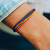 Autism Society's mission is to improve the lives of all affected by autism through advocacy, education, information & referral, support, and a creation of community. 10% of net sales of this bracelet will be donated to the Autism Society of America.