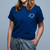 Short Sleeve Tee with our Bohemian Jewel

Feel comfortable in your Shelly Cove…

Comfort Colors garment dyed short sleeve in True Navy
Garment washed for softness
Preshrunk 6.1oz 100% ringspun cotton
Unisex sizing
Printed in America

*Portion of each sale goes directly to seaturtlehospital.org*

We recommend hand washing in cold water with mild soap.  Never use stain removers on garment washed items. Line drying recommended.