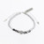 BLESSING FOR MY GRANDCHILD
Thank you for the gift of my grandchild and for the honor of being a grandmother. Please guide and protect my grandchild always. I wear this bracelet as a tangible reminder to pray for God’s love to fill, overflow, and surround my grandchild every day.  






With your purchase of this St. Amos Blessing Bracelet, you also participate in helping victims of child abuse. 100% of the Caitlin & John Stamos family’s portion of net proceeds from this bracelet will be donated to Childhelp.




Adjustable cording which opens to 9.5" diameter
6 Swarovski Silver Night crystals
Silver-tone Share the Love medal, silver-tone "loved" tag
Medals made in Italy
On an inspirational card