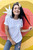 Fan of mandalas, ombre, and finding your inner peace? Then we think you just hit the jackpot! This new tee celebrates color and uniqueness!✨ Wear it with pride, knowing you are helping save precious elephants!

         

Cotton Blend
Regular Fit!
Imported
Machine Wash Cold
Screen Printed Locally in Rhode Island
Model is 5'3" wearing a Small