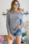 Weat it on the shoulder of off, depending on the look you are going for. This cable knit sweater is perfect for winter weather as well as the best addition to your closet for spring and summertime outfits. Fits true to size. Size up for the off the shoulder look.