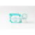 Sea La Vie features sweet floral and citrus notes carried on a gentle, coastal breeze. This scent is made with a refreshing blend of clean fresh florals, apple, sandalwood and white musk. One of our most popular scents, Sea La Vie is a great choice for those who love both coastal and floral fragrances.

Top: Seashore, Rose, Jasmine, Fresh Apple
Base: Musk, Violet, Orange Flower, Sandalwood

Our 2oz Body Butters are perfect for pockets, purses, and planes, so no matter where your travels may take you, you can carry our sea-inspired scents with you for midday pampering and refreshment. Also available in a 8oz full size.

Our body butter is a perfect moisturizer for after shower, shaving, sun, or as needed! It is lightweight, soaks in quickly, and leaves your skin soft and smooth. Great for all types of skin, our body butters feature shea butter, organic sunflower oil, and organic aloe vera to nourish and rejuvenate your skin.

NO: mineral oil, parabens, sulfates, phthalates or color.
Made in United States of America