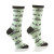 WOMEN'S CREW SOCK
Compact Cotton and anti-microbial.
Reinforced deep pocket heel and toe.
Fits Women's Shoe Size 6-10.