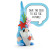 Reef is a 9-inch plush pocket-sized gnome dressed as a coral reef with his own unique story and favorite things on his hangtag. Hello...my name is Reef. Save the seas to see the future! A few of my favorite things...exploring corals in search of new friends. Big fish, little fish, turtles and crabs. I also love people who help to keep the ocean clean.

Size: 9-inches

Materials: Polyester.