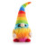 Finn is a 9-inch plush pocket-sized gnome dressed in rainbow colors with his own unique story and favorite things on his hangtag. Hello...my name is Finn. Let your true colors come shining through! A few of my favorite things...puddles and rainbows, lollypops, jelly beans and friends who love me just as I am!

Size: 9-inches

Materials: Polyester.