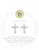 At Spartina, we are often inspired by wandering the rustic shores of Daufuskie Island, South Carolina. It reminds us to live simply, to focus purely on the things that matter most. That means listening to your heart, following your dreams and finding yourself. We hope that wearing these delicate mementos will remind you to live simply, too.

Our Sea La Vie Collection is perfect as an extra special gift, loaded with good intentions. Our earrings are packaged inside a beautiful gift box with corresponding sentiment:

HAVE FAITH

Faith brings love to those who love, forgiveness to those who ask and eternal hope to those who believe. Wear these earrings and remember that you have faith.

By popular demand! Our Rhodium Plated Jewelry shines and sparkles, just like you.

DETAILS




Brilliant rhodium plating
Length: .5 in.
Width: .5 in.
Crystal Gems
All Sea La Vie Collection jewelry is packaged inside a beautiful gift box with a corresponding sentiment.